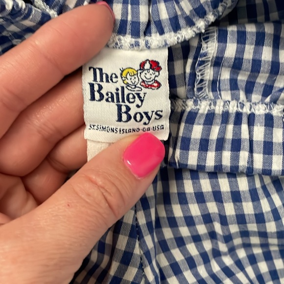 The Bailey Boys shorts & Jelly Bean top with sharks bundle, size 24 months/2T - Picture 3 of 3